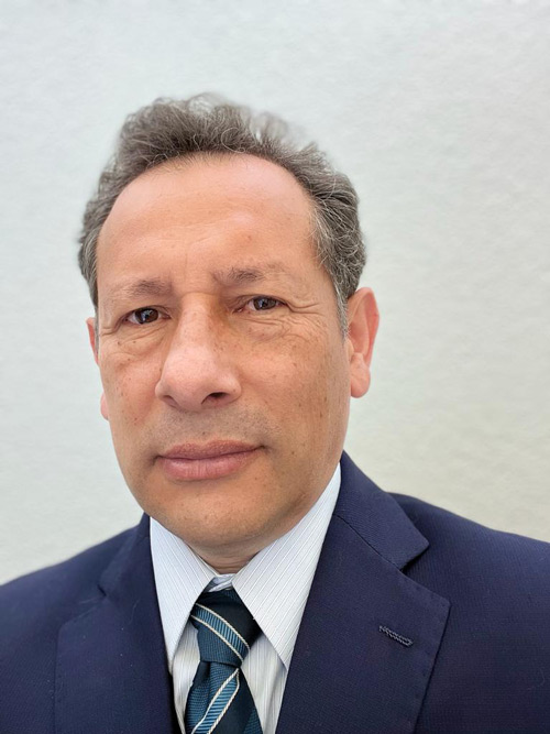 Dr. Jorge Alberto Porras